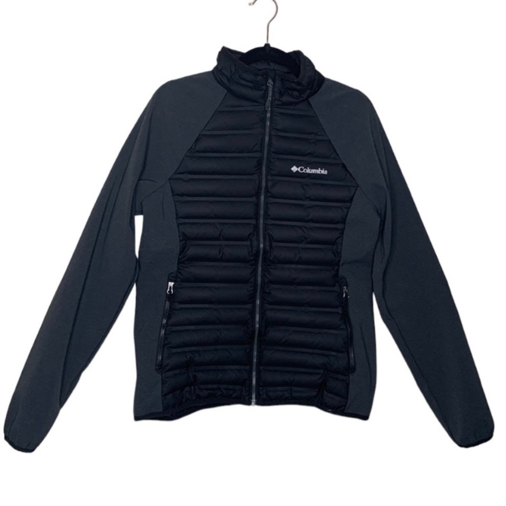 Columbia Hybrid Jacket